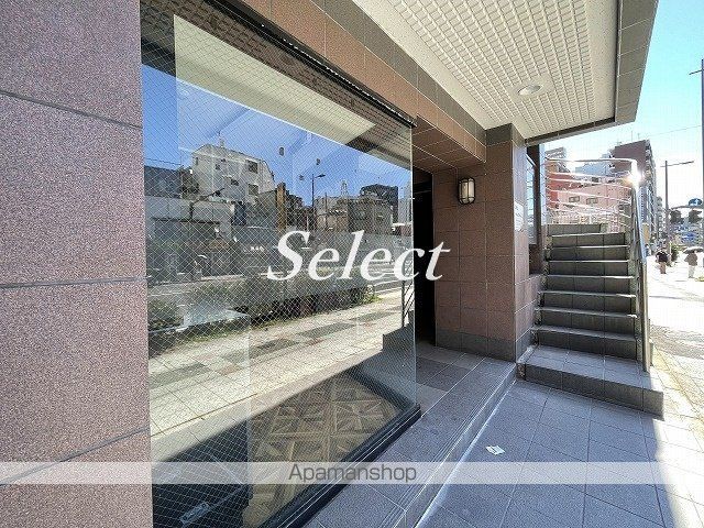 リブハピネス横浜関内の外観写真