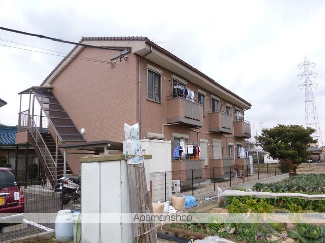 パストラルヒルズの外観写真