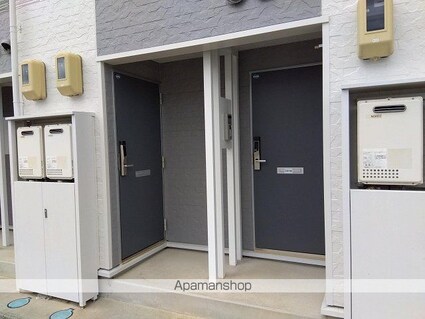 レオパレスエクセル林泉寺　壱[1K/28.02m2]の玄関1