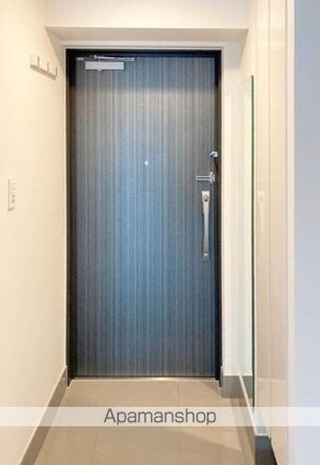 ラテスト白金台[1DK/25.48m2]の玄関