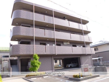 ラシーヌ[1K/26.07m2]の外観1