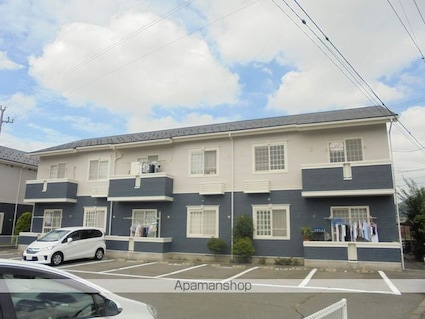 ベルク・ヴィラ　Ａ棟[3DK/55.71m2]の外観5