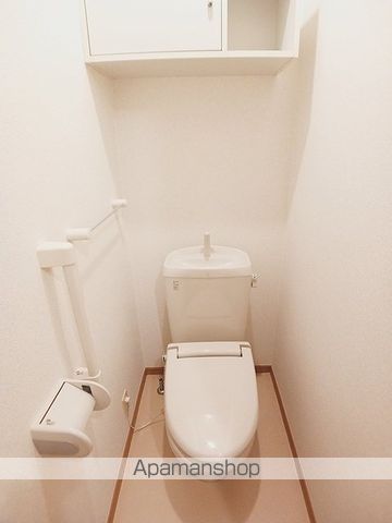 シャン・ド・フルールの内装写真