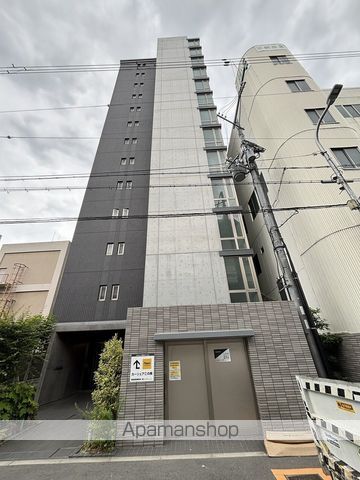 SCUTEUMEDAHIGASHIの外観写真