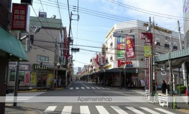 パピ中野ラウンジの周辺写真