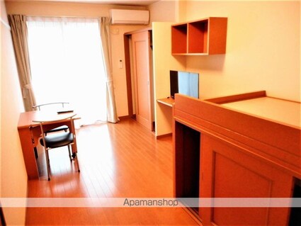 レオパレス松代海津[1K/22.35m2]のリビング・居間2