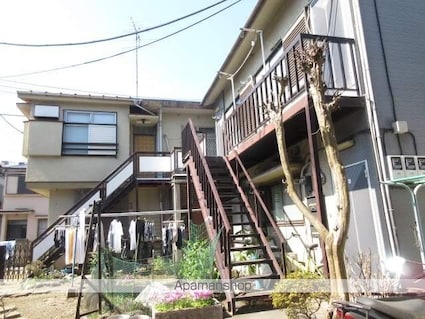 ビラカワシマ[1R/16.2m2]の外観1