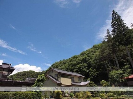 宮ノ下荘３－７号[1K/24.8m2]の眺望