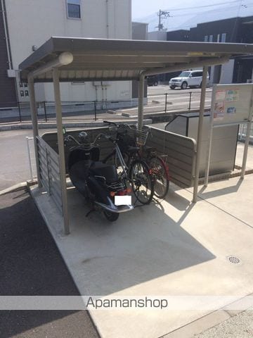 ウージーの玄関写真