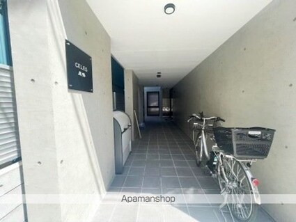セレス巣鴨[2LDK/71.76m2]の共用部1