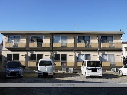フォーブルＮ[1K/24.5m2]の外観2