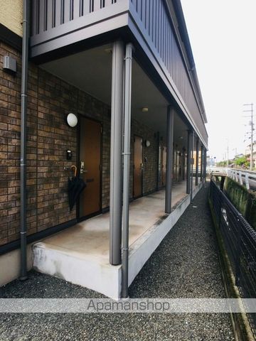 ソレイユ引野の玄関写真