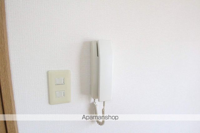 パレスマーサーの内装写真