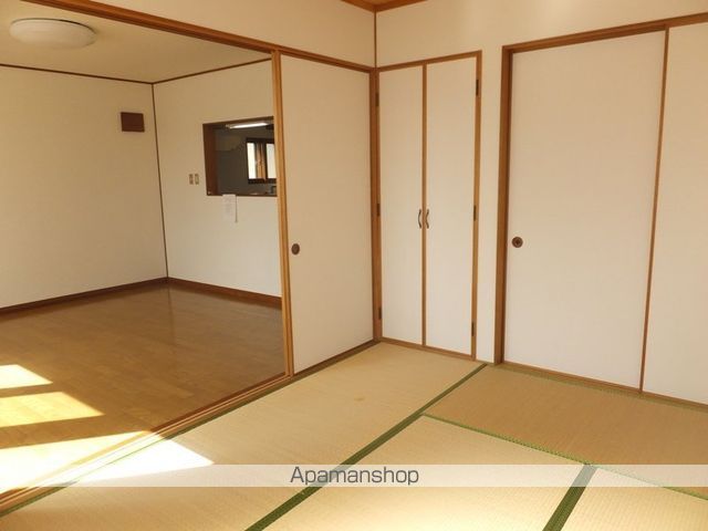 木の家 赤松の内装写真