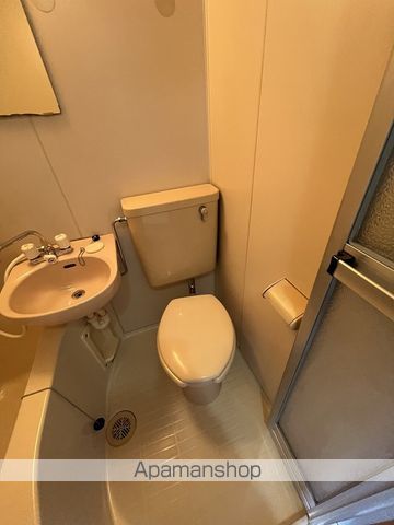 ユニハイツ田村IIの内装写真