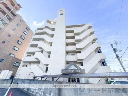 モーメント枝松（テナント）[1R/33m2]の外観5