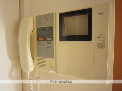 ウエストパーク支倉[1DK/37.72m2]のセキュリティ