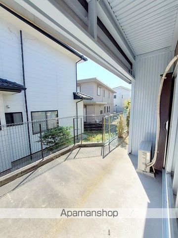 アリエッタの内装写真