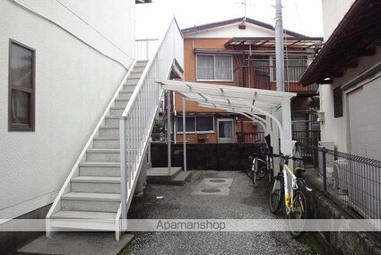 ラプレ鴨部上町[1K/19.83m2]の共用部