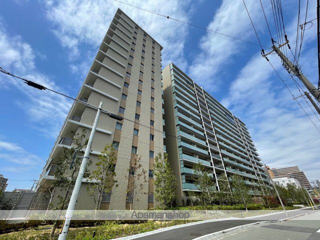 クラッシィハウス尼崎 GRAND PLACEの外観写真