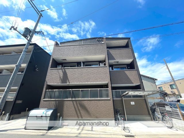 Gran QUALIOR北巽の外観写真