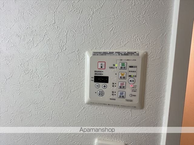 オクトレーベン新大阪の内装写真