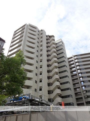 イニシア上町台筆ヶ崎の外観写真
