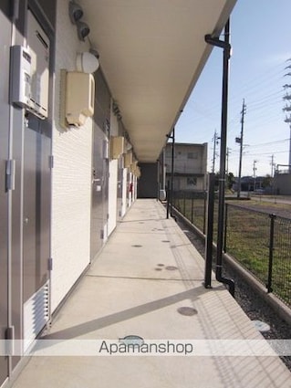 レオパレス柏Ⅱ[1K/20.81m2]の外観4