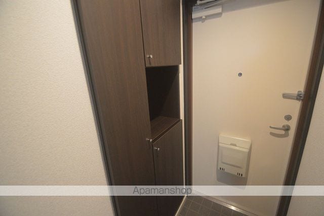 シェトワ仲勝II号館の内装写真