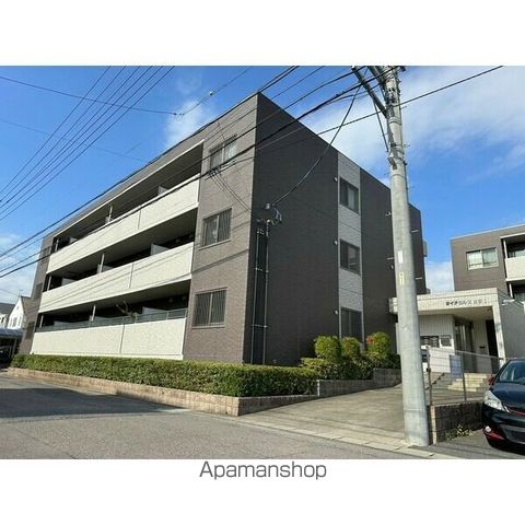 ダイアヒルズ住吉Iの外観写真