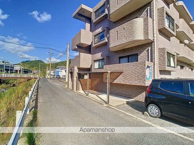 エスペランサ田上の外観写真
