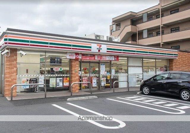 アトリオフラッツ高円寺[1K/25.5m2]の周辺8