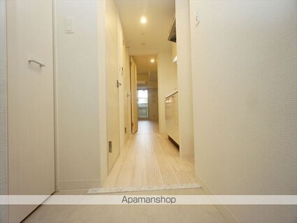 愛知県名古屋市中区上前津１丁目[1K/25.5m2]の玄関