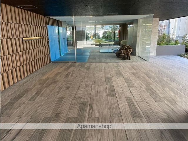 プラウド一番町一丁目の玄関写真