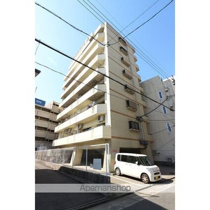 レジデンスアービション[1DK/26.59m2]の外観1