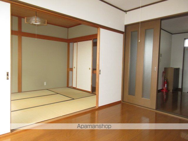 ハイツプチドールの内装写真