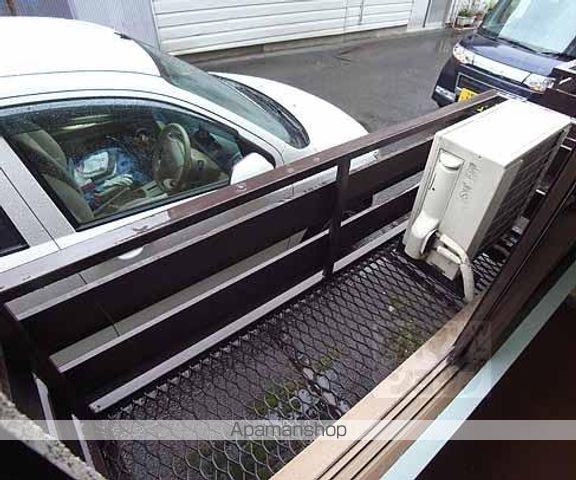 吉岡マンションの内装写真