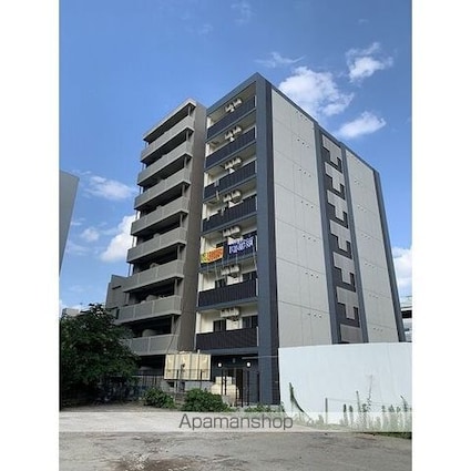 ワイズタワー新栄[1K/21.35m2]の外観2