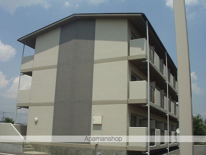 グランディール松尾[1K/26.52m2]の外観1