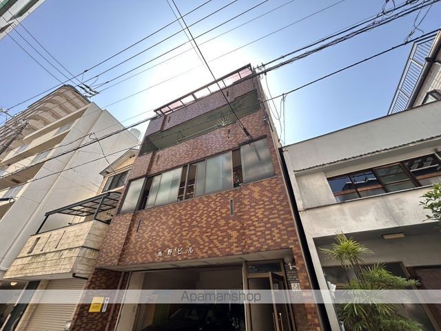 高野ビルの外観写真