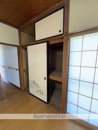 伊那　福澤貸家[4DK/83.63m2]の収納