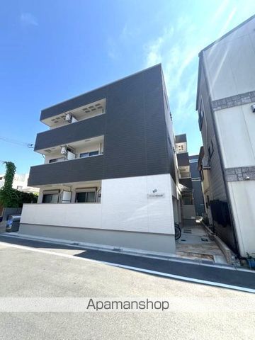 フジパレス住吉山之内の外観写真