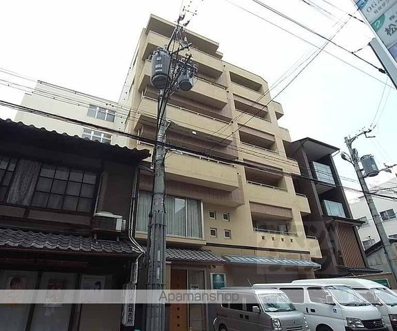ルミノーサ三条小川の外観写真