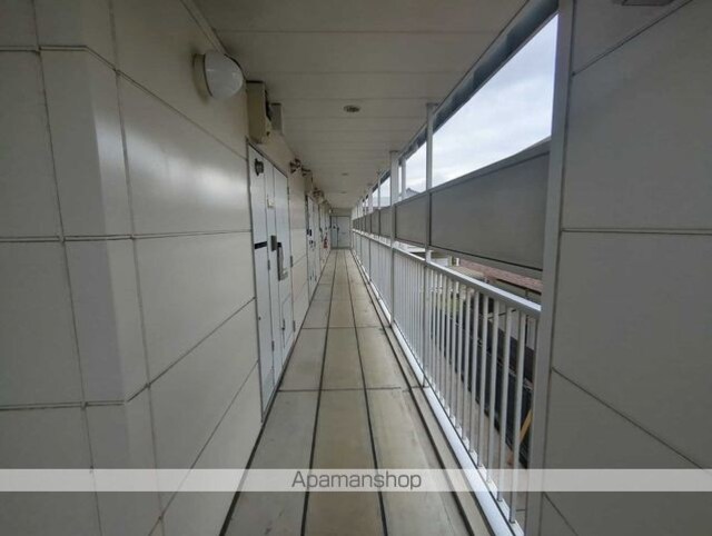 レオパレス大塚山[1K/23.18m2]の共用部1