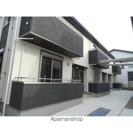 ビアンカ東金町Ｃ棟[1LDK/41.7m2]の外観