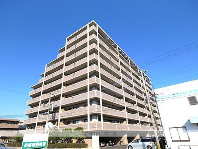 エイルヴィラリベルシティ柳丸の外観写真
