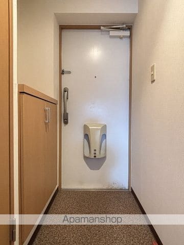ハミングバードの内装写真