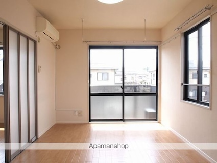 ＤＩＡＳ　ＯＡＮＡ　Ｄ棟[2K/42.6m2]のリビング・居間