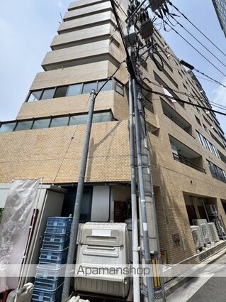 広島県広島市中区富士見町[1R/23.04m2]の外観3