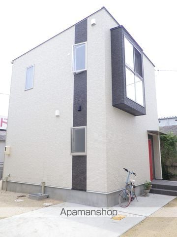 赤穂線 東岡山駅 徒歩3分 2階建 築12年の外観写真